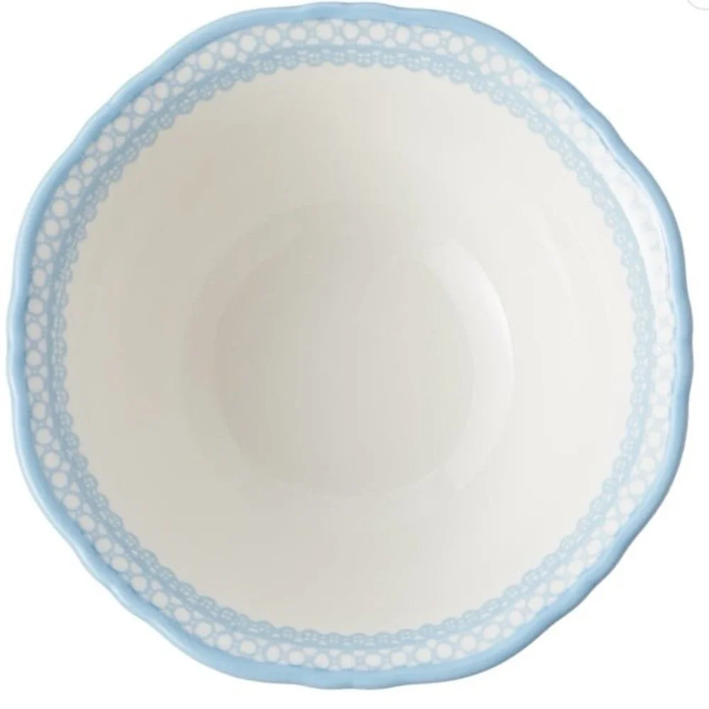The Pioneer Woman Brilliant Blooms Stoneware Bowl
